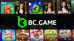 BC Game México La revolución de los casinos online en el país