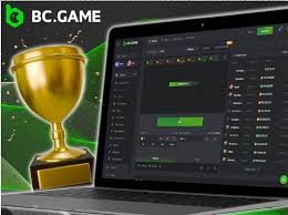 BC.Game Welcome Bonus Unlocking Exciting Opportunities