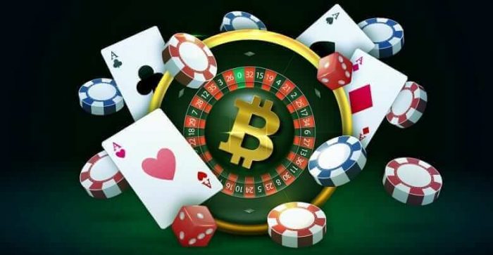 Neue Krypto Casinos Die Zukunft des Online-Glücksspiels Neue Krypto Casinos Die Zukunft des Online-Glücksspiels