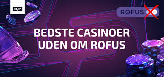 Bet Uden Rufus En Ny Æra for Online Betting