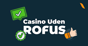 Betting Uden Rufus En Omfattende Guide til Spil på Dine Betingelser