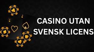 Skattefria Casino utan Svensk Licens Din Guide till Bästa Spela Online