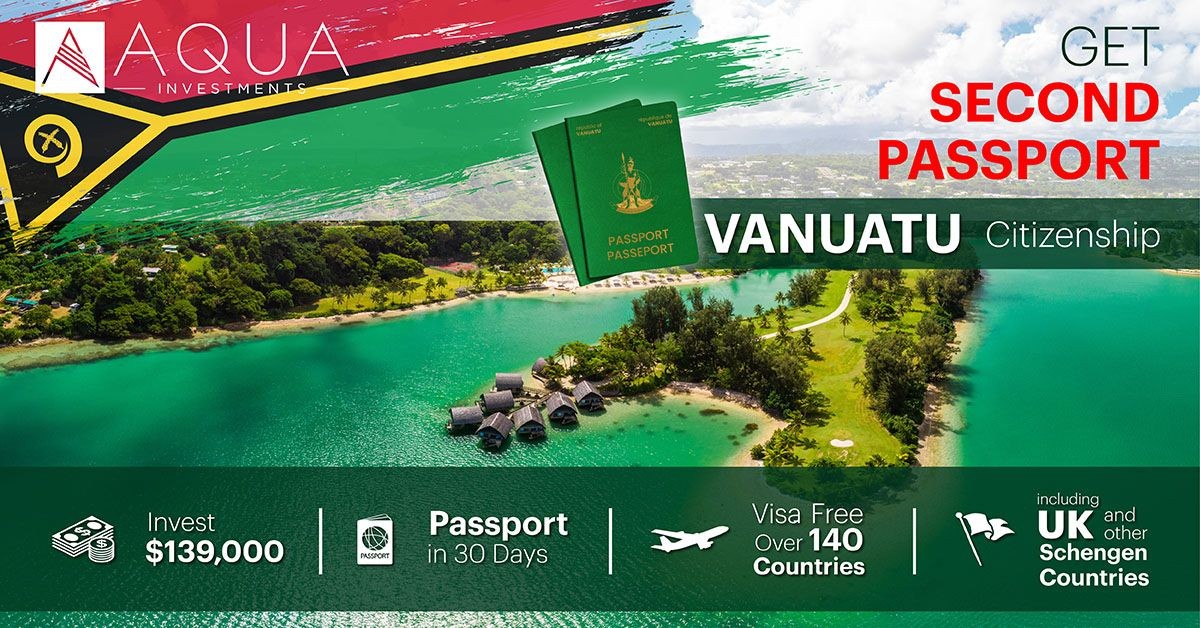Understanding Vanuatu Passport Prices A Comprehensive Guide 897949002