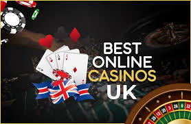 Discover the Excitement of New Online UK Casinos 1200596877