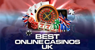Exploring the World of Online Casino Games in the UK