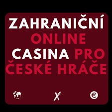 Objevte zahraniční casina pro české hráče Objevte zahraniční casina pro české hráče