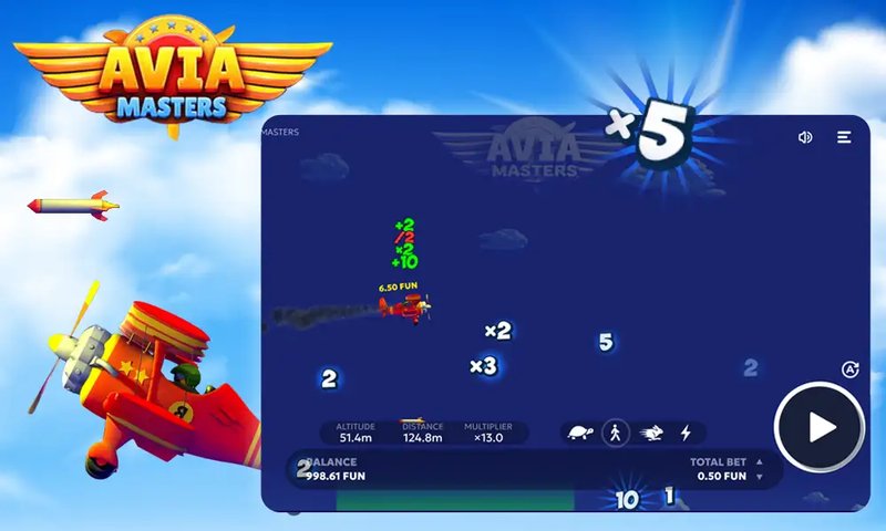 Get Ready to Soar with the Exciting Avia Masters Plane Game in the UK in United Kigdom Get Ready to Soar with the Exciting Avia Masters Plane Game in the UK in United Kigdom