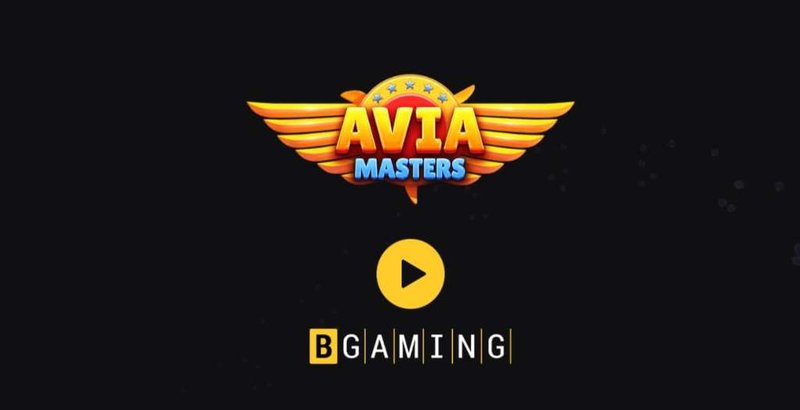 Entdecken Sie Avia Masters - Das Faszinierende Flugzeugspiel für Gamer in - overview