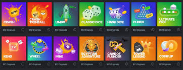 BC Game Online Casino An Exciting World of Betting and Gaming BC Game Online Casino An Exciting World of Betting and Gaming