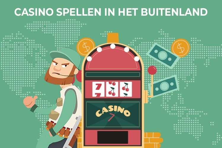 Beste Online Casino Buitenland - Verdien Grote Winsten!