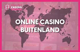 Betrouwbare Online Casino's in het Buitenland Gids en Tips
