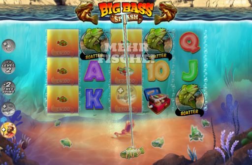 Big bass splash slot, pragmatic big bass splash