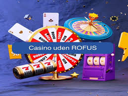 Casinos Uden Rufus - En Guide til Online Spiloplevelser