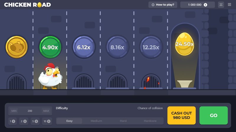 Image: Descubre la Nueva Aventura de Chicken Road 2 en Casinos Españoles