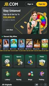 Discover the Excitement of JB Casino Online Games