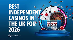 Discovering New Independent Casino Sites A Comprehensive Guide 642555175