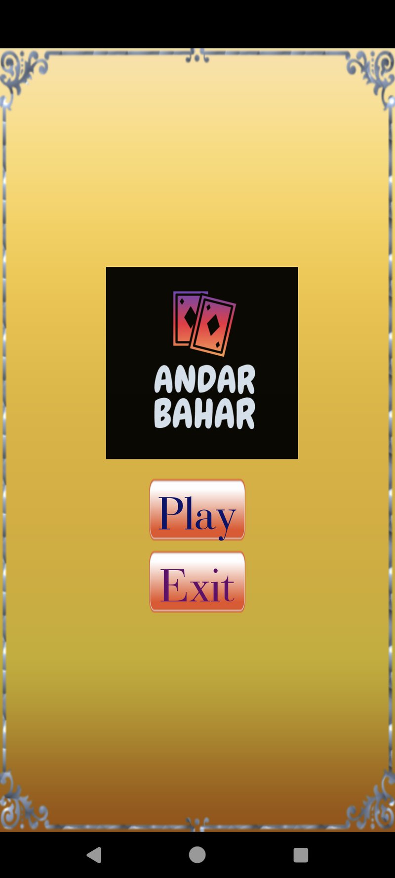 Andar bahar demo - Experience the Thrill of Andar Bahar Online Casino at Home in India
