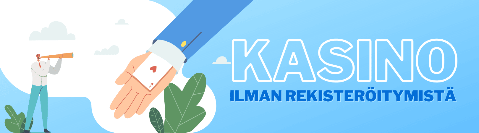 Suomikasino Ilman Rekisteröitymistä – Helppo ja Nopeampi Tapa Pelata Suomikasino Ilman Rekisteröitymistä – Helppo ja Nopeampi Tapa Pelata