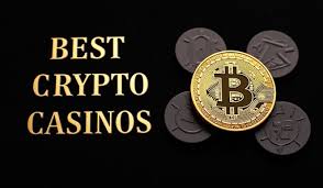 The Rise of Crypto Online Casinos Revolutionizing Gambling