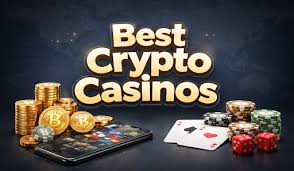The Rise of the Newest Crypto Casinos The Rise of the Newest Crypto Casinos