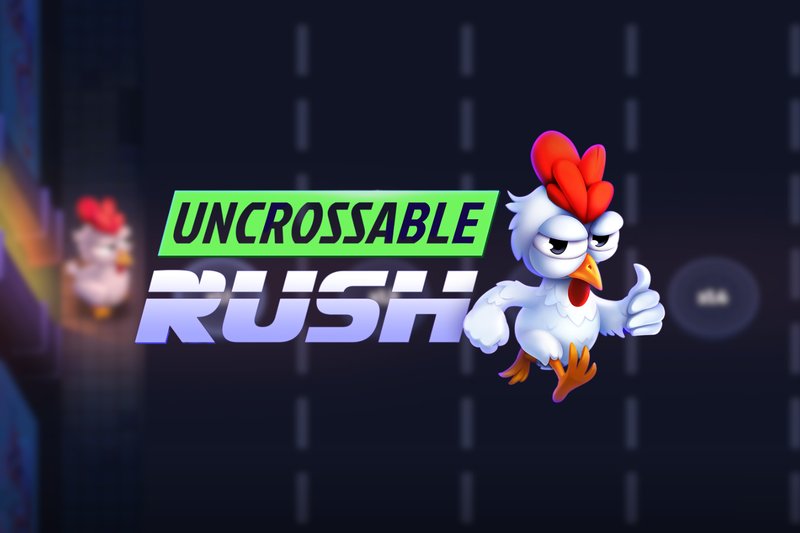 Image: Découvrez l'Excitation Imprévisible de Uncrossable Rush : Jeu de Casino en Ligne