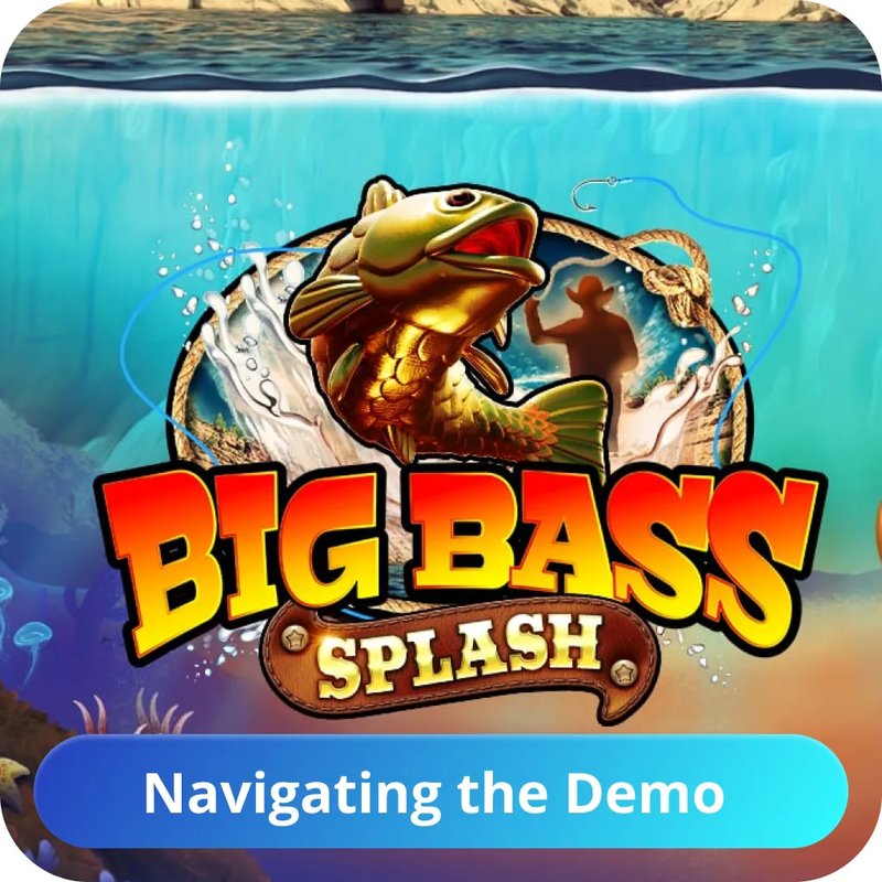 Guide to big bass splash casino