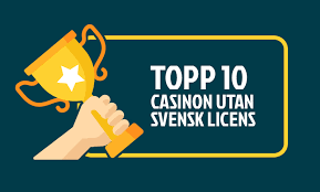 Casino utan licens Vad du bör veta Casino utan licens Vad du bör veta
