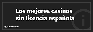 El Fenómeno de los Casinos Sin Licencia en España