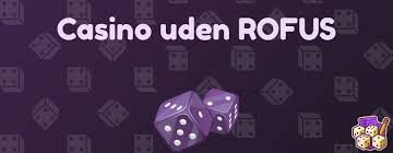 Nye Danske Online Casinoer Uden Rufus - Oplev De Bedste Spilmuligheder