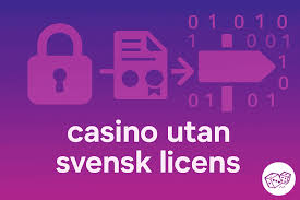 Online Casino Utan Svensk Licens - En Guide till Alternativ Spelupplevelse