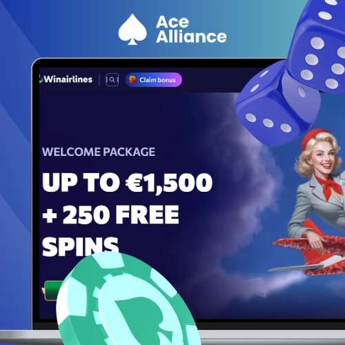 Best winairlines live casino in Spain