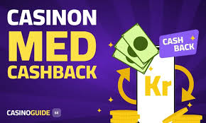 Cashback Casinoer Få Mere For Dine Penge