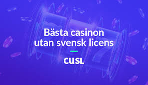 Casino Bonus Utan Insättning - Maximal Underhållning Utan Risk