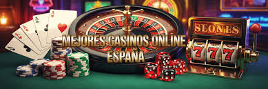 Casino España Online Sitios Recomendados para Jugar