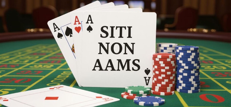 Casinò Non AAMS Sicuri Guida Completa ai Migliori Siti di Gioco