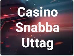 Casino Online Snabba Uttag för En Bättre Spelupplevelse -1633679730