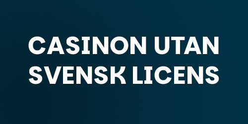 Casino Utan Svensk Licens En Djupdykning i Spelvärlden