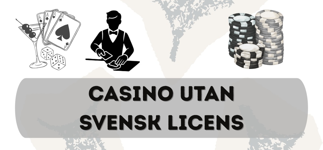Casino Utan Svensk Licens - Ett Djupt Dyks i Spelvärlden