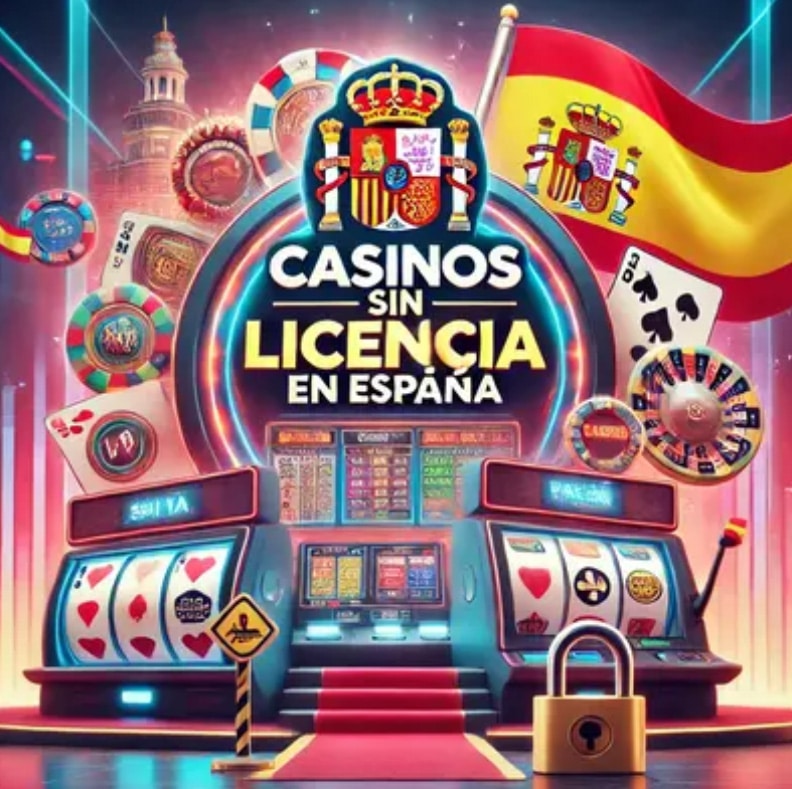 Casinos Sin Licencia en España ¿Riesgos y Consecuencias