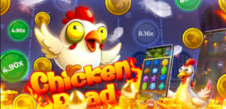 Cluck Your Way to Victory The Ultimate Guide to Chicken Road Game
