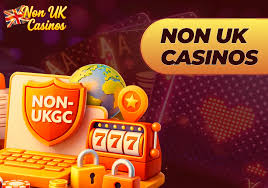 Comprehensive List of Non-UK Casinos