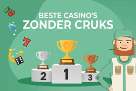De Voordelen van een Casino Zonder CRUKS