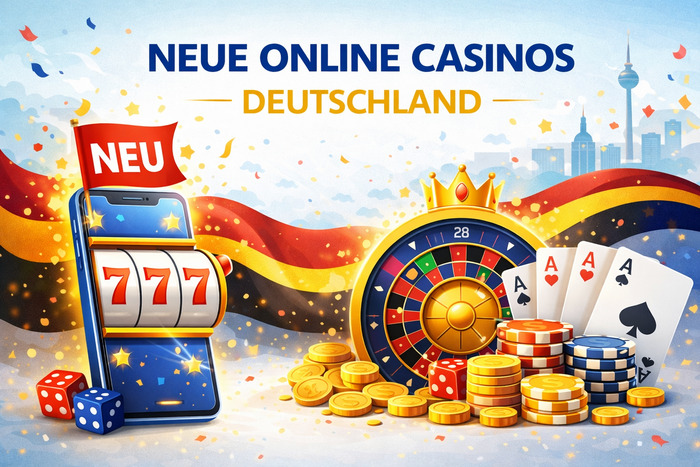 Die neuesten Online Casinos im Jahr 2023 1448924379