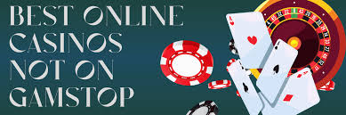 Discover Online Casinos That Are Not Blocked in Your Region