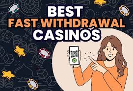 Discover the Best Online Casinos with Quick Withdrawal Options -1768461308