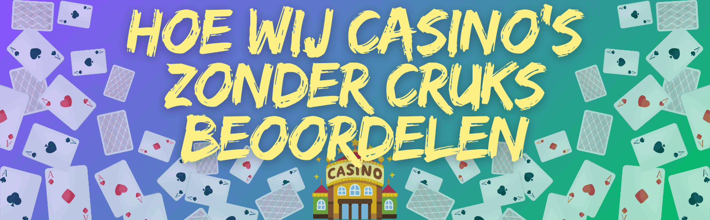 Ervaar de Spanning van een Casino Zonder Registratie