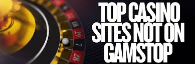 Explore Casino Sites Not on Gamstop 1704149848