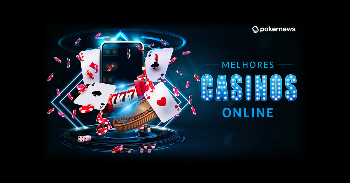 Melhores Casinos Online com Bónus Descubra as Ofertas Irresistíveis