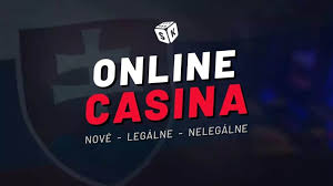 Nove online casino 2026 Novinky, trendy a najlepšie ponuky