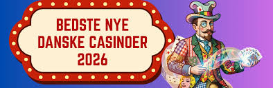 Nye Casino Sider - Oplev De Bedste Nye Online Casinoer